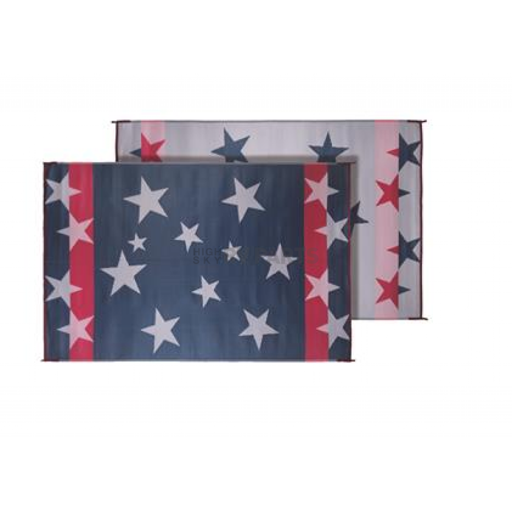 Faulkner RV Patio Mat 68877